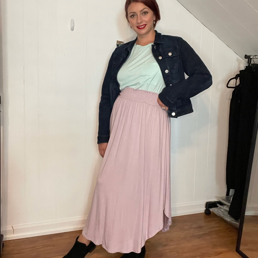Maxi Skirt